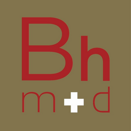 BH M+D logo