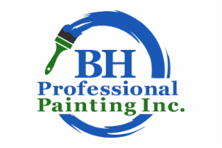 BH PROFESSIONAL PAINTING INC. logo
