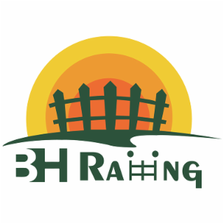 BH RAILING logo
