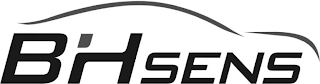 BH SENS logo