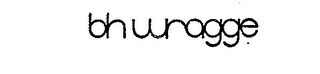 BH WRAGGE logo