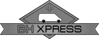 BH XPRESS logo