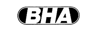 BHA logo