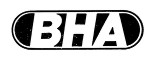 BHA logo