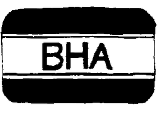 BHA logo