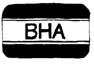 BHA logo