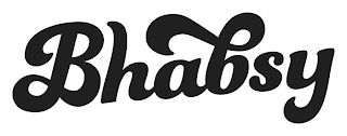 BHABSY logo
