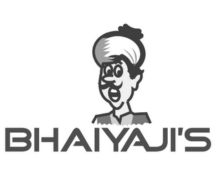 BHAIYAJI'S logo