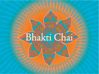 BHAKTI CHAI logo