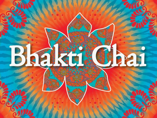 BHAKTI CHAI logo