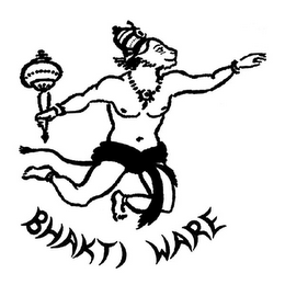 BHAKTI WARE logo