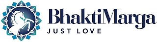 BHAKTIMARGA JUST LOVE logo