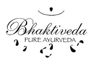 BHAKTIVEDA PURE AYURVEDA logo