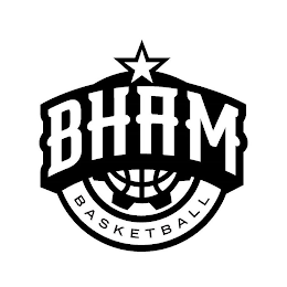 BHAM BASKETBALL logo
