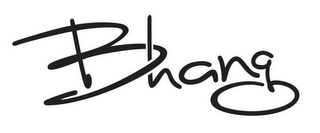 BHANG logo