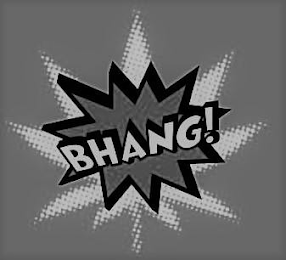 BHANG! logo
