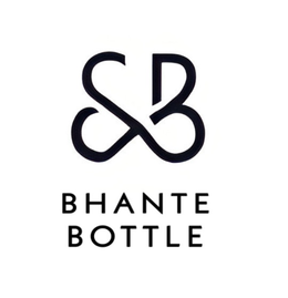BHANTE BOTTLE logo