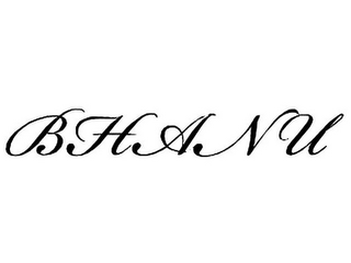 BHANU logo