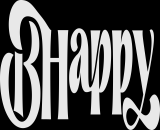 BHAPPY logo
