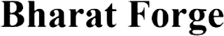 BHARAT FORGE logo