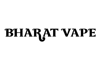 BHARAT VAPE logo