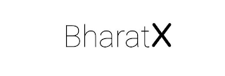 BHARATX logo