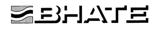 BHATE logo