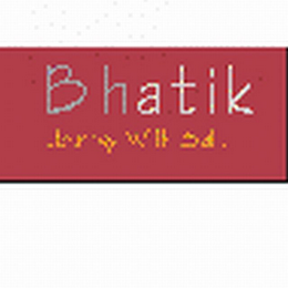 BHATIK JOURNEY WITH SKILL logo