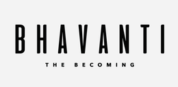BHAVANTI "THE BECOMING" logo
