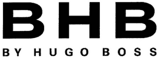 BHB BY HUGO BOSS logo