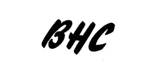 BHC logo