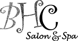 BHC SALON & SPA logo