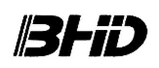 BHD logo
