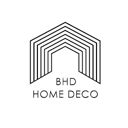 BHD HOME DECO logo