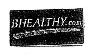 BHEALTHY.COM logo