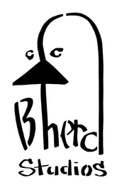 BHERD STUDIOS logo