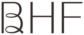 BHF logo