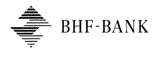 BHF-BANK logo