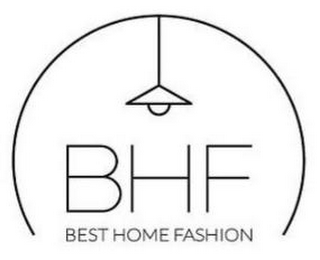 BHF BEST HOME FASHION logo