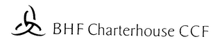 BHF CHARTERHOUSE CCF logo