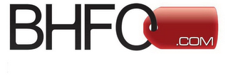 BHFO.COM logo