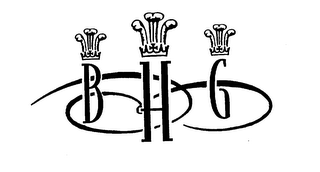 BHG logo