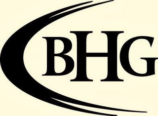 BHG logo