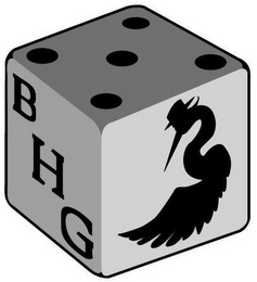 BHG logo