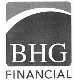 BHG FINANCIAL logo