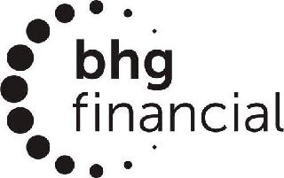 BHG FINANCIAL logo