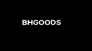 BHGOODS logo