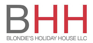 BHH BLONDIE'S HOLIDAY HOUSE LLC logo