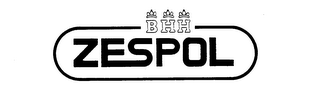 BHH ZESPOL logo