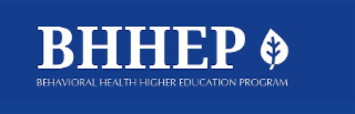 BHHEP BEHAVIORAL HEALTH HIGHER EDUCATION PROGRAM logo